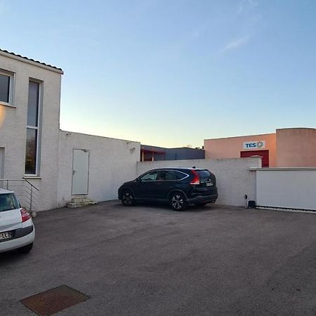 Residence Sci Ksa Baillargues Bagian luar foto