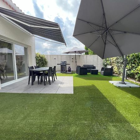 Residence Sci Ksa Baillargues Bagian luar foto