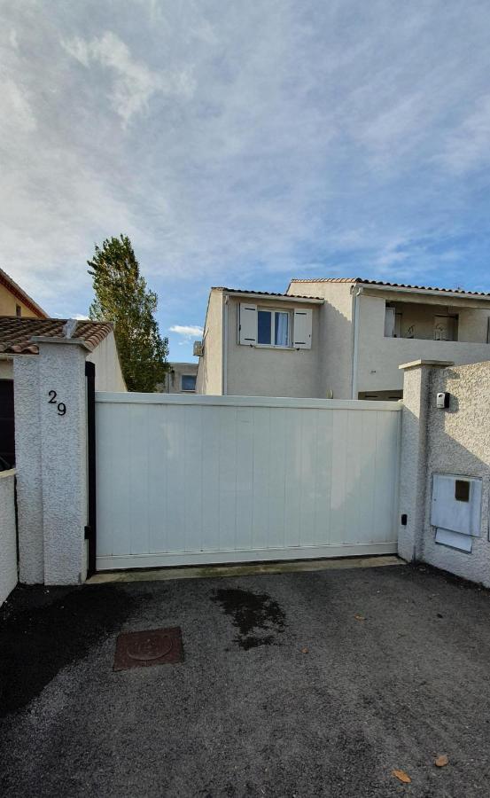 Residence Sci Ksa Baillargues Bagian luar foto