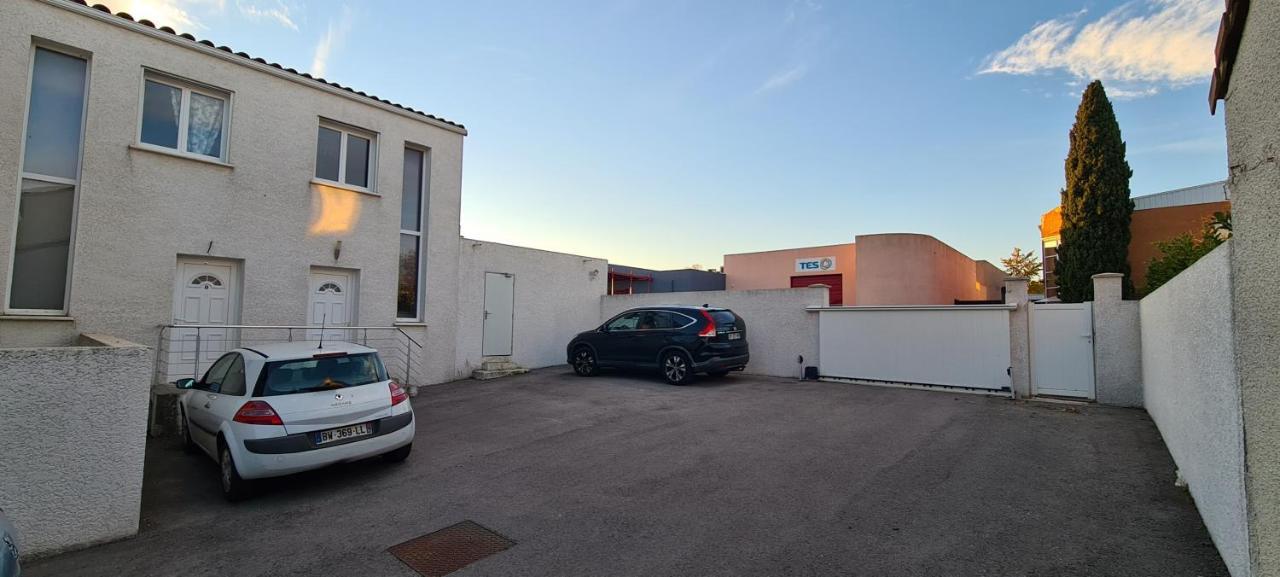 Residence Sci Ksa Baillargues Bagian luar foto