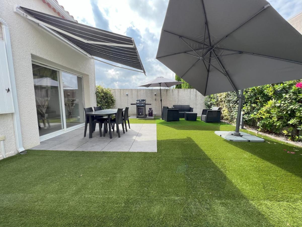 Residence Sci Ksa Baillargues Bagian luar foto